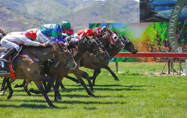 Cuneen opens winning training account