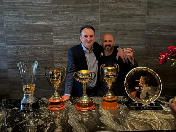 Australian big hitters land their pick at Te Rapa