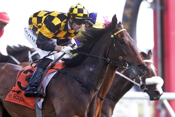 Aquacade vying for New Year’s honours