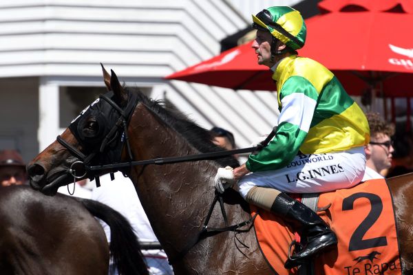 In form Innes ready for Christmas racing