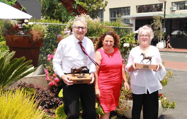 Opulence named Broodmare of the Year