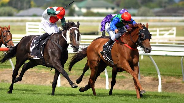 Grylls provides Baker with notable milestone at Awapuni