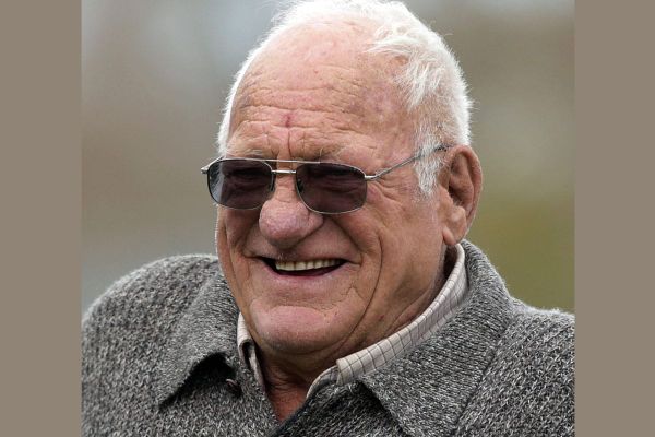 Successful owner-trainer John Mason passes away