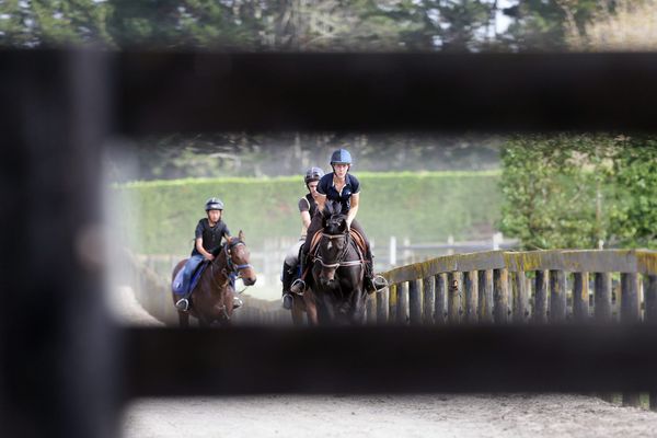 Changing of the guard at Sunline Lodge