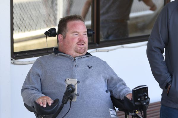 Russell captures hearts at Otaki