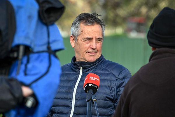 In A Twinkling set to shine in Pakenham Cup