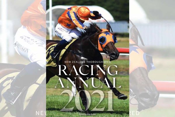 Racing Annual on Sale