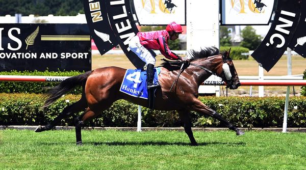 Hanalei a highlight for Richards family