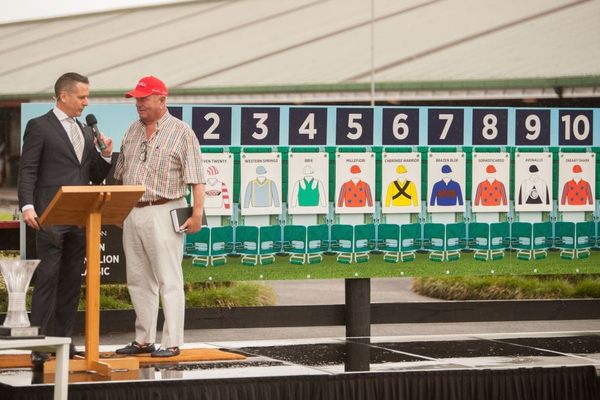 2022 Karaka Million Barrier Draw Announced on SENZ