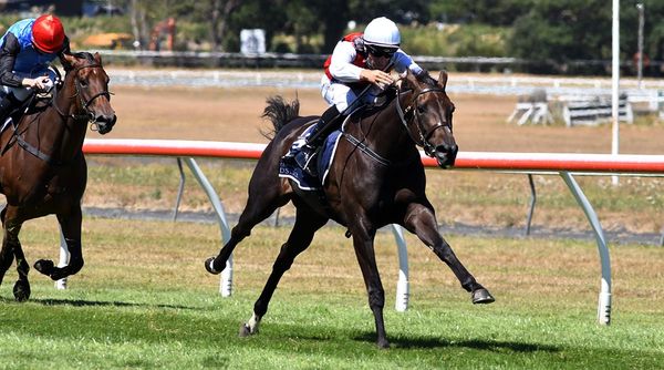 La Crique brilliant in Desert Gold Stakes