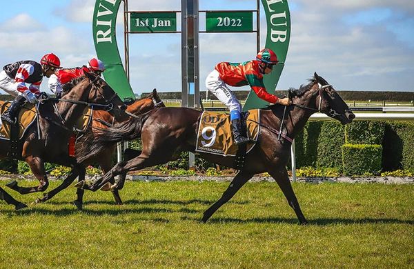 Father and son partnership reach career milestone