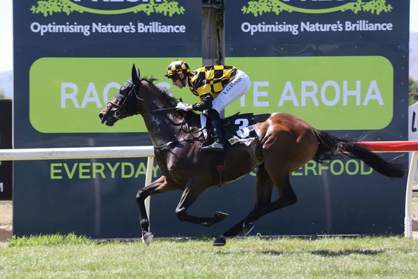 James eyeing further Derby success