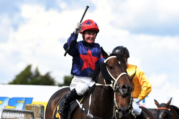 Auret savouring grassroots racing adventure