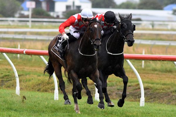 Cup victory a big thrill for James￼