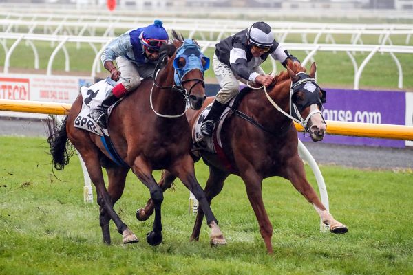 Jones enjoying change of pace