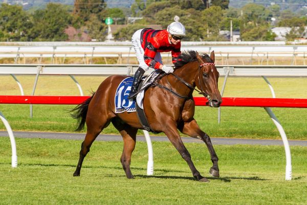 Ancient Girl crushes Morphettville Guineas Rivals