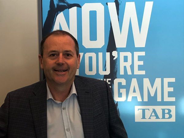 McKenzie ready to pass TAB baton