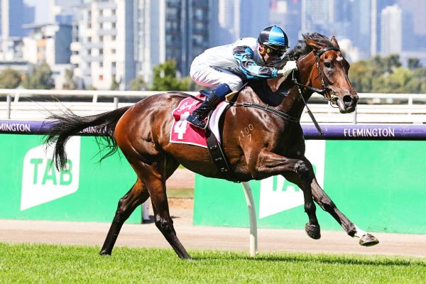 Mascot continues to fly