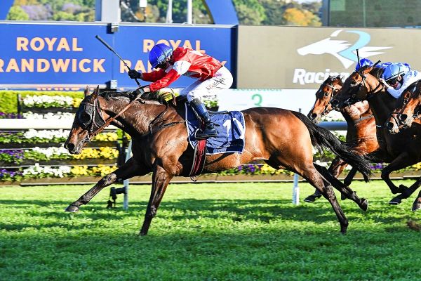 Timing perfect for back-up Queen