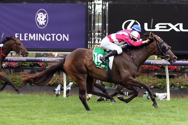 Inspirational Girl nabs All-Star Mile start