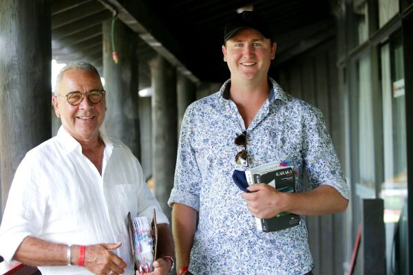 Emotional James sets the early pace on Day three at Karaka