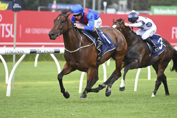 Top sprinter ruled out of the autumn