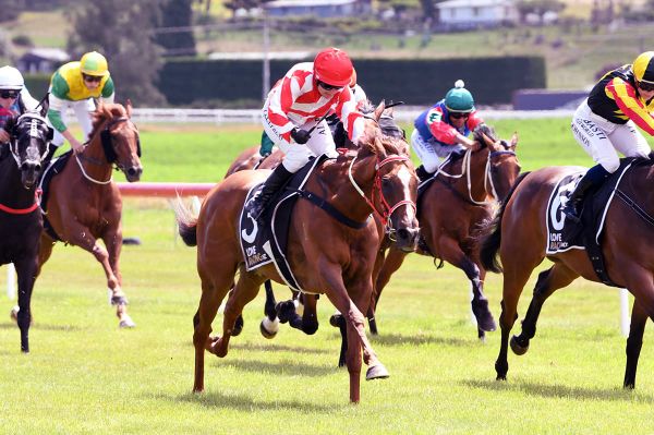Campbell hoping to set Cup record straight