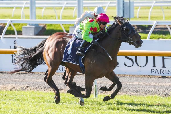 Reputabelle continues on winning way