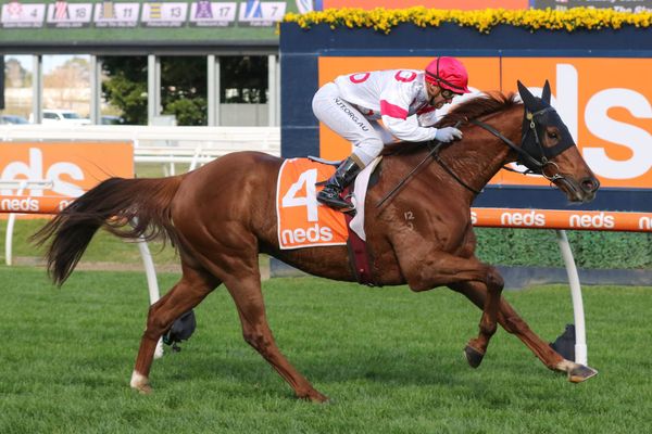 Sydney test for ageing Master