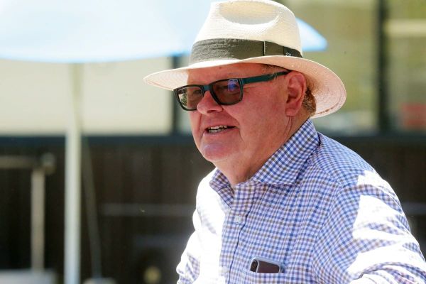 Forsman ready for solo challenge as training legend steps down