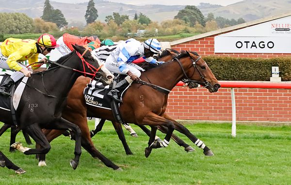 Muniandy scores first training win