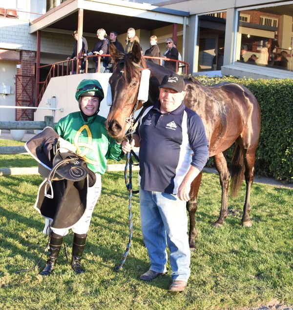 Wynne makes instant training impact