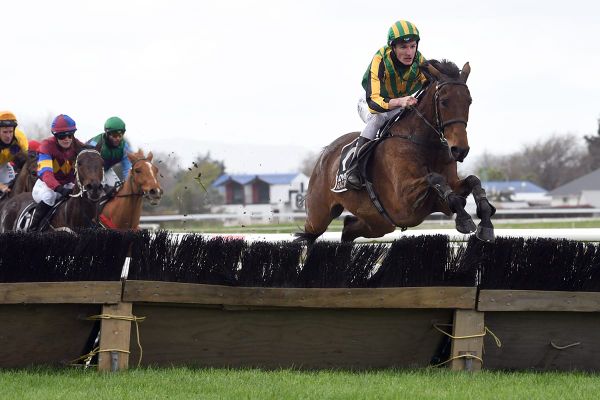 New stable for top jumper