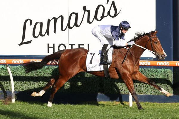 Inundation oozes class at Caulfield