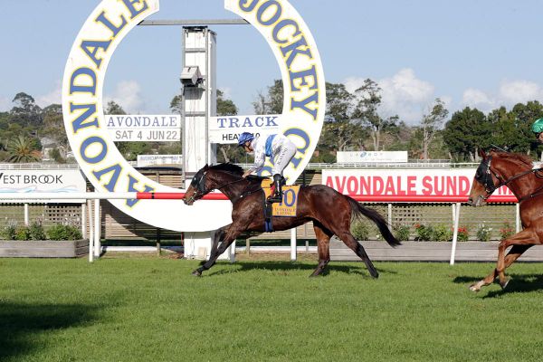 Asano achieves special milestone with Riccarton victory