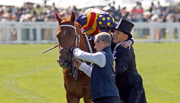 Kiwis take Royal Ascot centre-stage following Nature Strip blitz
