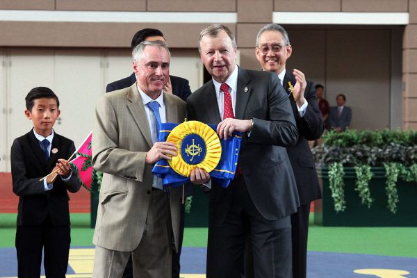 O’Sullivan calling time on Hong Kong training career