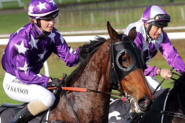 She’s A Maneater all class in fresh-up victory