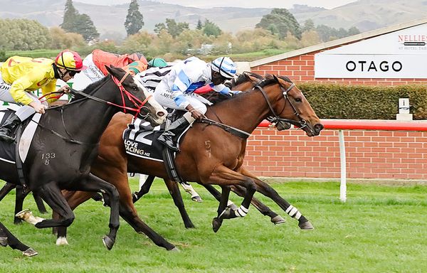 Muniandy out to keep perfect training record intact