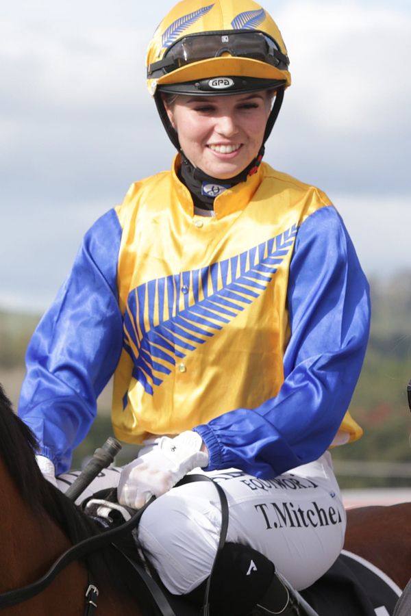 Trip away provides Mitchell with first win