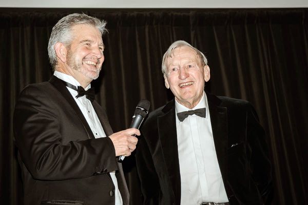 Goodwin in the spotlight as Verry Elleegant honoured at Breeders’ Awards