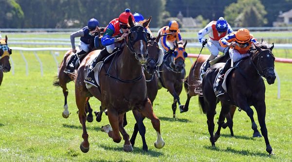 Pinn working hard as he sits out lengthy suspension