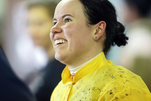 Persistence pays off with first win for Matthews