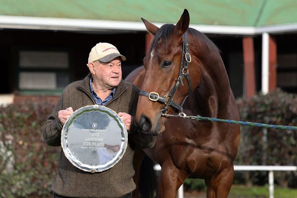 Rogerson hoping special visit a portent for a successful spring