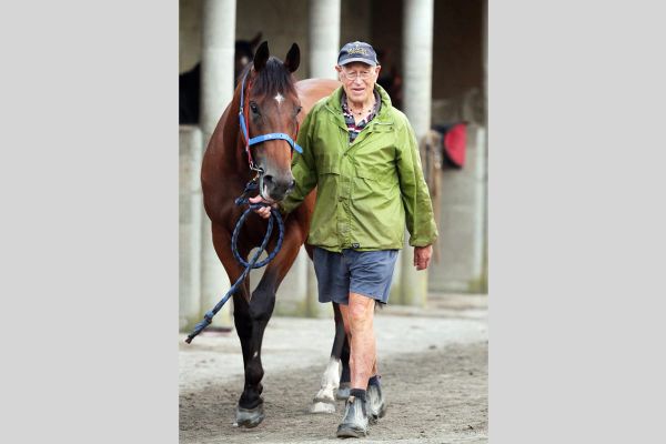 Racing farewells one of its greatest supporters