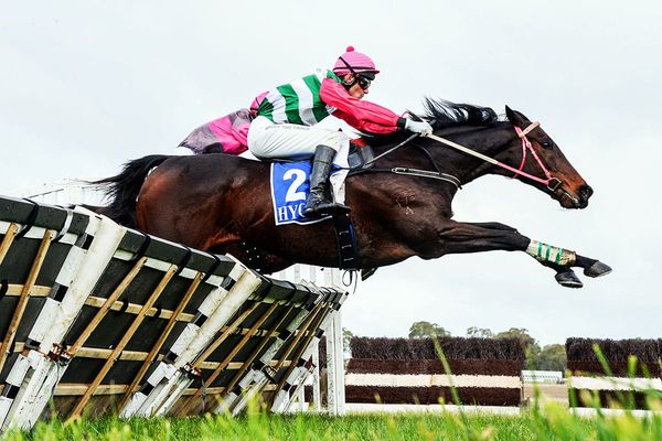 Jumps double for Leeks