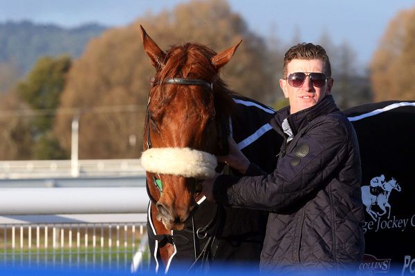 Phelan hoping for first solo training success