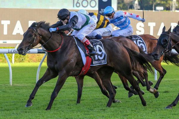 Caulfield Cup dream with Mr Brightside