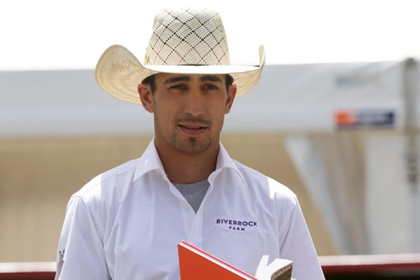 Riverrock gets in behind life after racing