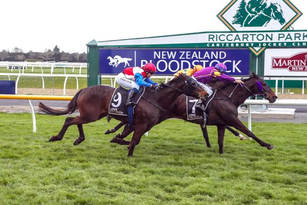 Coupland’s target for Burnvue